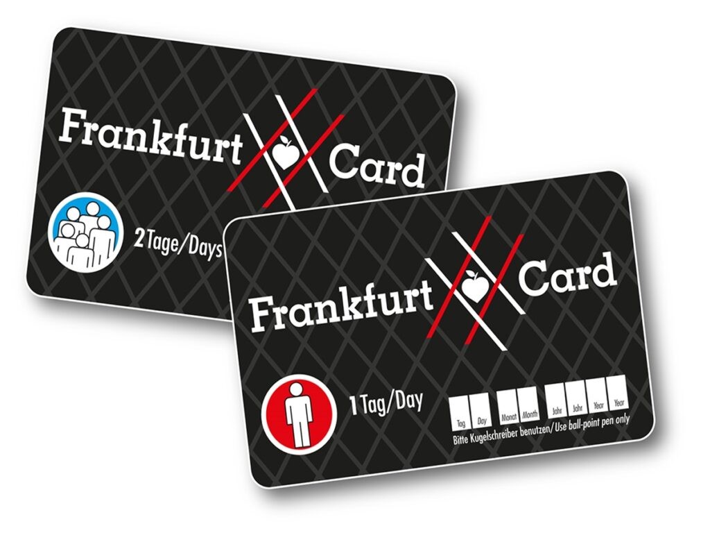 Frankfurt Card