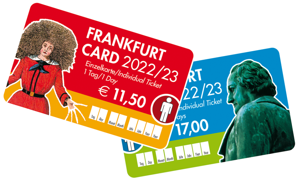 Frankfurt Card